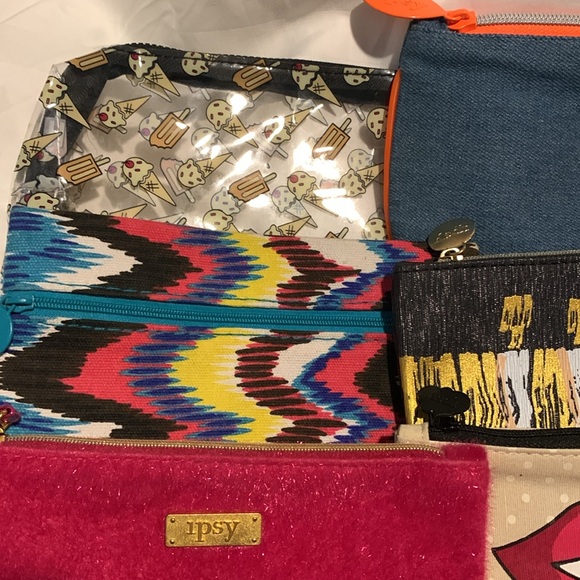 Ipsy glam bags lot of 19 - Picture 2 of 8